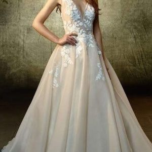 Blue By Enzoani Lennox Wedding Dress